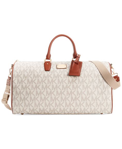 the weekender bag michael kors|weekender bag women Michael Kors.